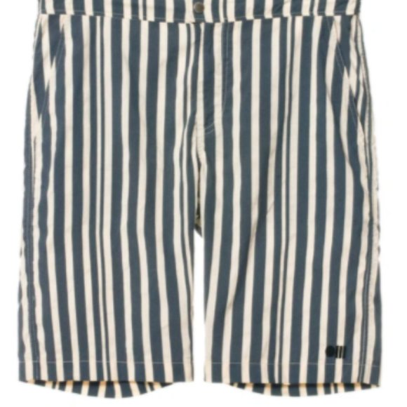 Solid & Striped Navy and white BoardShort - Picture 1 of 3